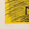 Bernard Buffet (1928-1999), La plage - 1987, Lithographie en couleurs sur papier - Detail D3 thumbnail