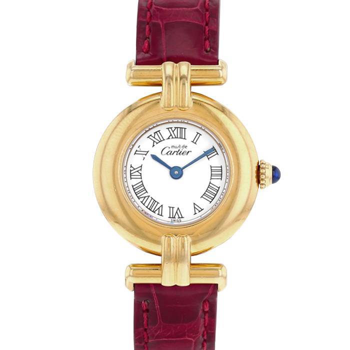 Cartier Must Colis e Watch 399923 Collector Square