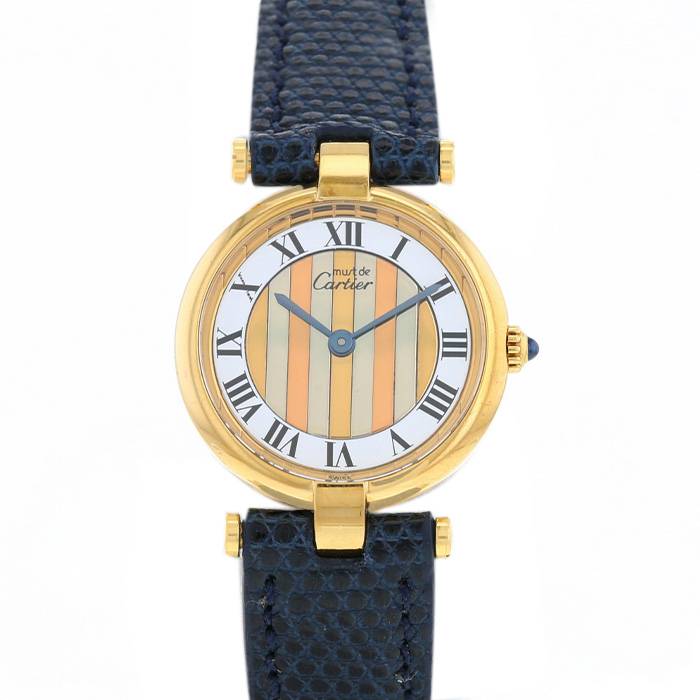 Cartier Must Vendôme Watch 399930 | Collector Square
