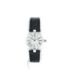 Reloj Cartier Must Vendôme de plata Ref: Cartier - 1850  Circa 1990 - 360 thumbnail