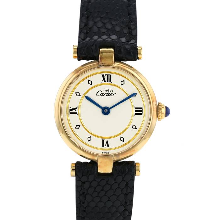 Cartier Must Vendôme Watch 399932 | Collector Square