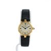 Reloj Cartier Must Vendôme de plata dorada Ref: Cartier - 590004  Circa 1990 - 360 thumbnail