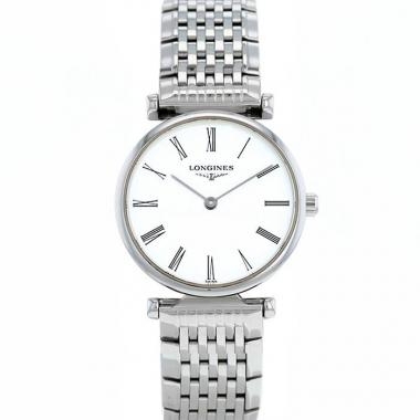 Montre Longines La Grande Classique en acier Vers 2019
