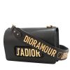Bolso de mano Dior  J'Adior en cuero negro - 00pp thumbnail