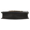 Dior  J'Adior handbag  in black leather - Detail D4 thumbnail