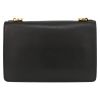 Dior  J'Adior handbag  in black leather - Detail D7 thumbnail