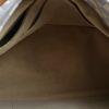 Louis Vuitton  Artsy medium model  handbag  in azur damier canvas  and natural leather - Detail D2 thumbnail
