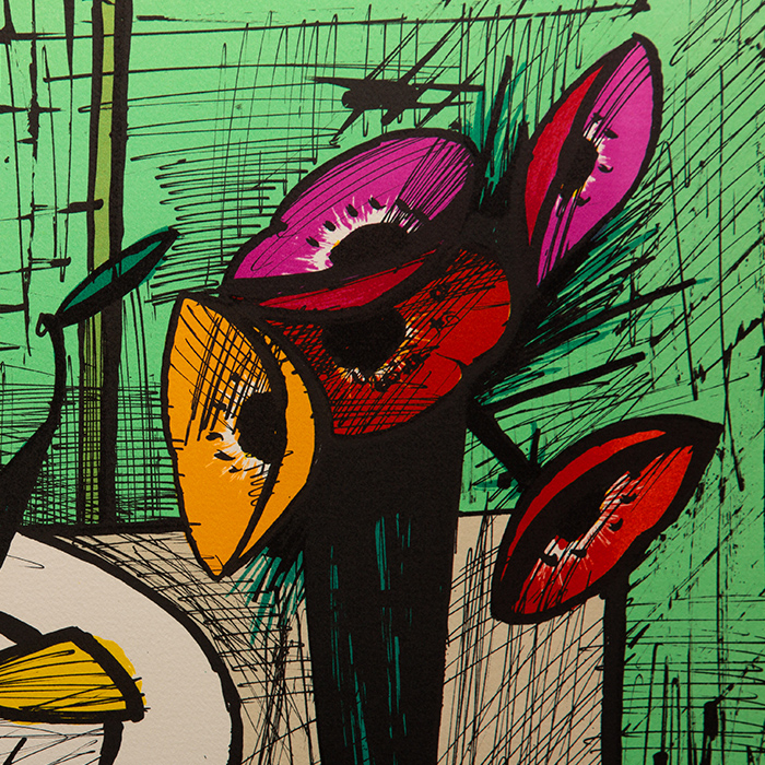 Print Bernard Buffet 399965 | Collector Square