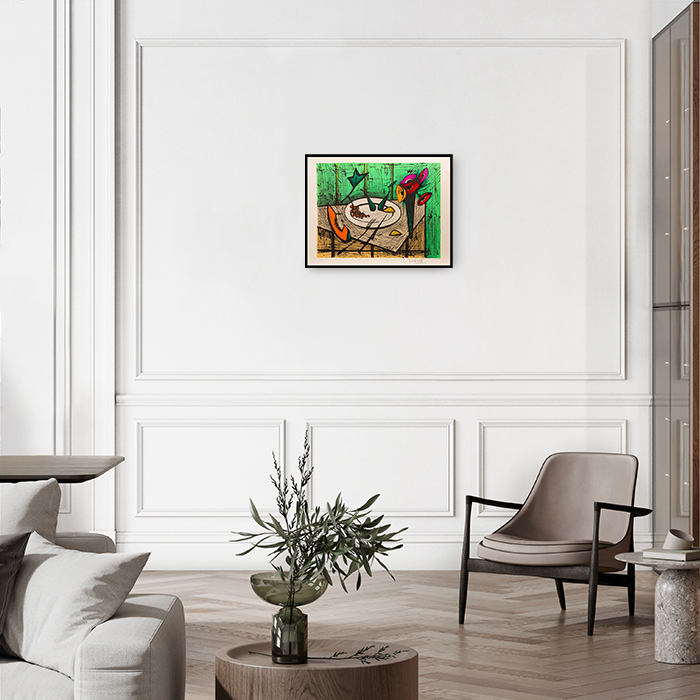 Print Bernard Buffet 399965 | Collector Square