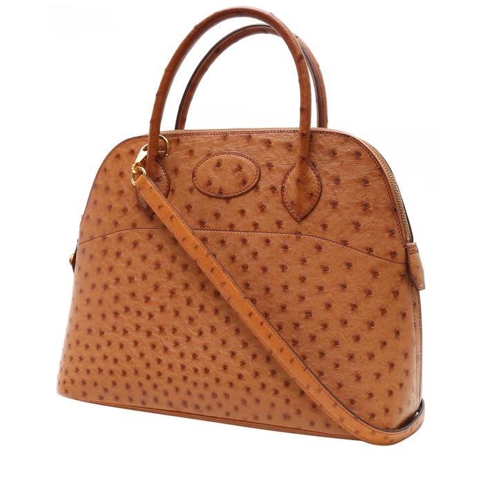 Borsa hermes outlet struzzo prezzo