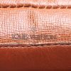 Borsa a tracolla Louis Vuitton  Boulogne in tela monogram marrone e pelle naturale - Detail D4 thumbnail