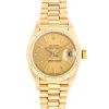 Montre Rolex Datejust Lady en or jaune Ref: Rolex - 69178  Vers 1993 - 00pp thumbnail