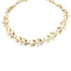 Collar Van Cleef & Arpels  de oro amarillo y perlas cultivadas - 00pp thumbnail