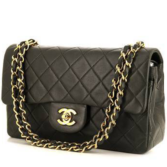 Chanel - Chanel 19 Flap Bag - Small - Beige
