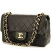 Chanel  Timeless Classic handbag  in khaki quilted leather - 00pp thumbnail