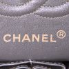 Bolso de mano Chanel  Timeless Petit en cuero acolchado caqui - Detail D4 thumbnail