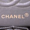Chanel  Timeless Classic handbag  in khaki quilted leather - Detail D4 thumbnail
