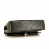 Chanel  Timeless Classic handbag  in khaki quilted leather - Detail D5 thumbnail