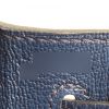 Bolso de mano Hermès  Kelly 32 cm en cuero epsom azul indigo - Detail D4 thumbnail