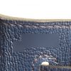 Hermès  Kelly 32 cm handbag  in blue epsom leather - Detail D4 thumbnail