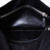 Dior  Rendez-vous handbag  in black leather cannage - Detail D3 thumbnail