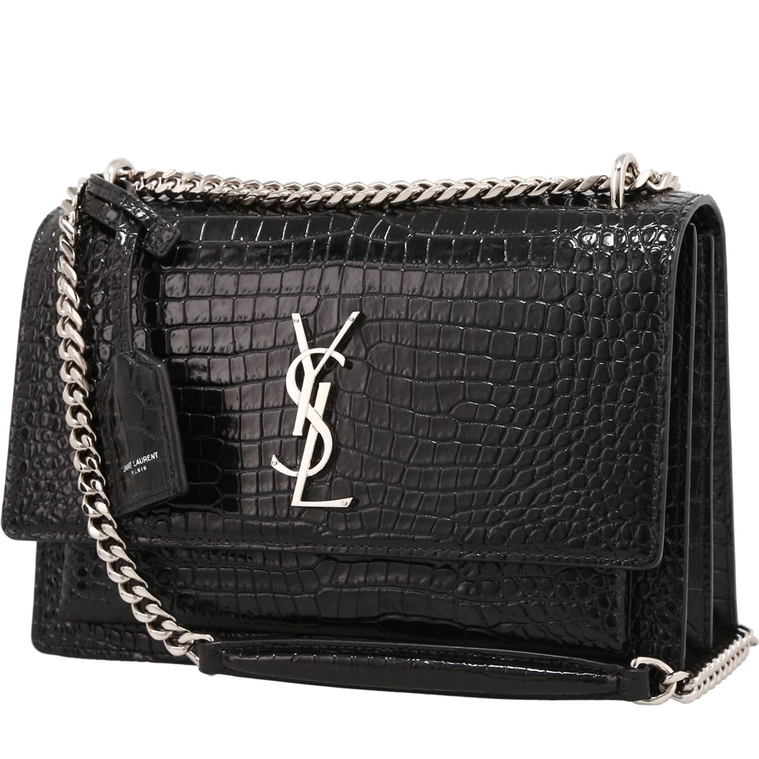 Sac en shop bandouliere ysl