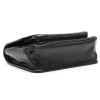 Saint Laurent  Niki Baby shoulder bag  in black leather - Detail D5 thumbnail