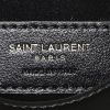 Sac à main Saint Laurent  5 à 7 en cuir noir - Detail D4 thumbnail