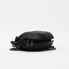 Bolso bandolera Chanel  Gabrielle Bucket en cuero negro - Detail D5 thumbnail