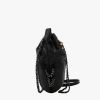 Bolso bandolera Chanel  Gabrielle Bucket en cuero negro - Detail D6 thumbnail