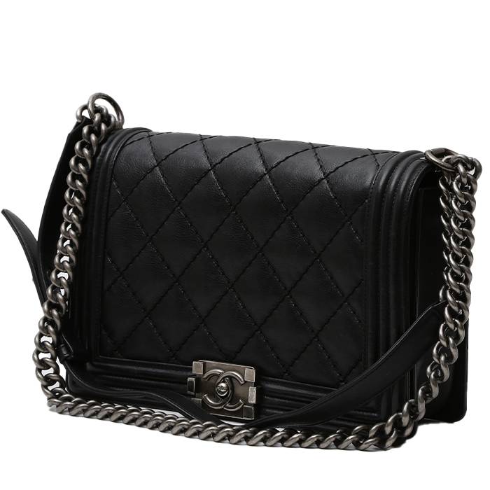 Chanel Boy Shoulder bag 400044 | Collector Square