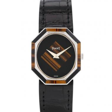 Piaget Altiplano Jewel Watch 374613 Collector Square