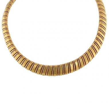 Buccellati  necklace in yellow gold