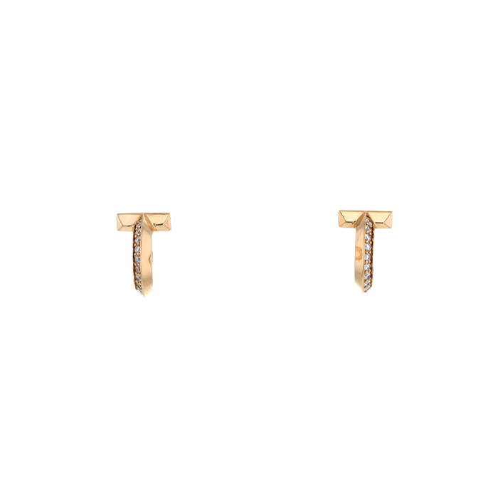 Tiffany sales t earrings