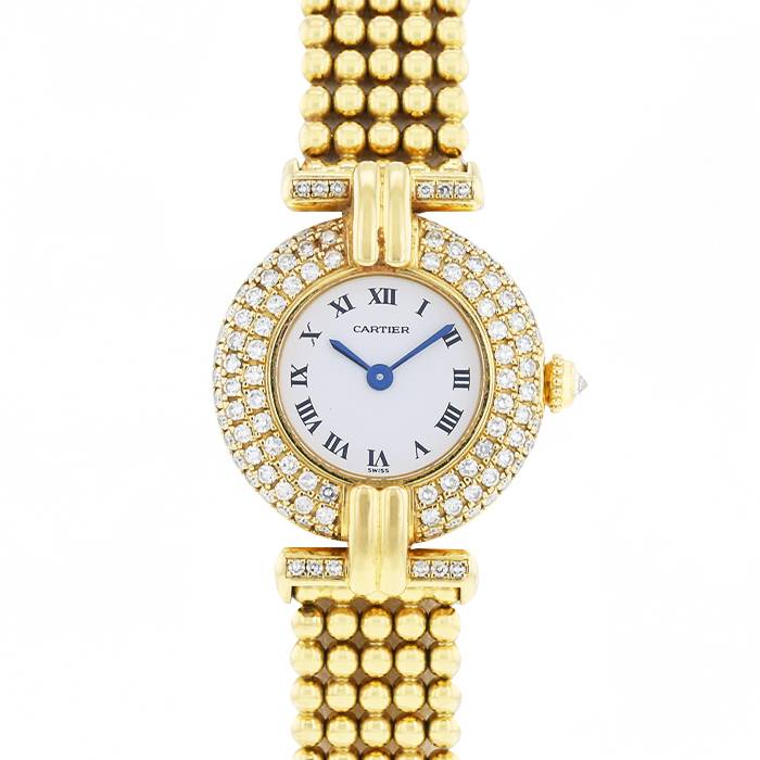 Cartier Colisee Jewel Watch 400093 | Collector Square