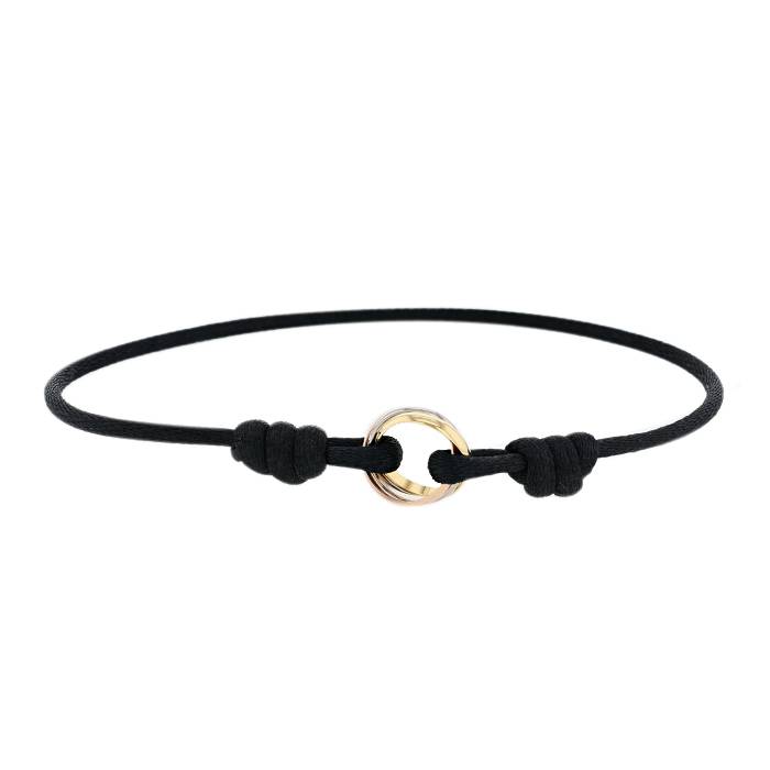 Bracciale Cartier Trinity in 3 ori