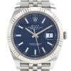 Rolex Datejust  in gold and stainless steel Ref: Rolex - 126334  Circa 2022 - 00pp thumbnail