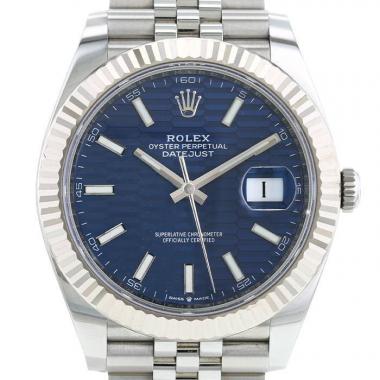 Reloj Rolex Datejust de oro y acero Ref: Rolex - 126334  Circa 2022