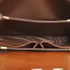 Celine  Vintage bag worn on the shoulder or carried in the hand  in brown leather - Detail D3 thumbnail
