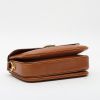 Celine  Vintage bag worn on the shoulder or carried in the hand  in brown leather - Detail D5 thumbnail