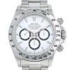 Rolex Daytona Automatique "6 Inverted" in stainless steel Ref: 16520 Circa 1991 - 00pp thumbnail