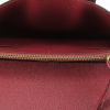 Portafogli Louis Vuitton  Sarah in tela monogram marrone - Detail D2 thumbnail