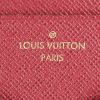 Louis Vuitton  Sarah wallet  in brown monogram canvas - Detail D3 thumbnail