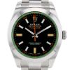 Reloj Rolex Milgauss de acero Ref: Rolex - 116400  Circa 2020 - 00pp thumbnail