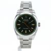 Reloj Rolex Milgauss de acero Ref: Rolex - 116400  Circa 2020 - 360 thumbnail