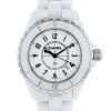Reloj Chanel J12 de cerámica blanca Ref: Chanel - H0968  Circa 2013 - 00pp thumbnail