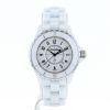 Reloj Chanel J12 de cerámica blanca Ref: Chanel - H0968  Circa 2013 - 360 thumbnail