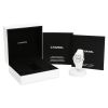 Reloj Chanel J12 de cerámica blanca Ref: Chanel - H0968  Circa 2013 - Detail D2 thumbnail
