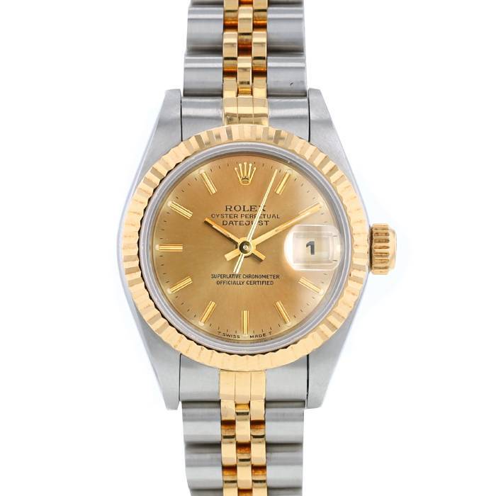 Rolex hot sale 69173 gold