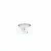 Chaumet Lien medium model ring in white gold and diamonds - 360 thumbnail